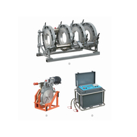 DHJA-400GW 全自动热熔焊机